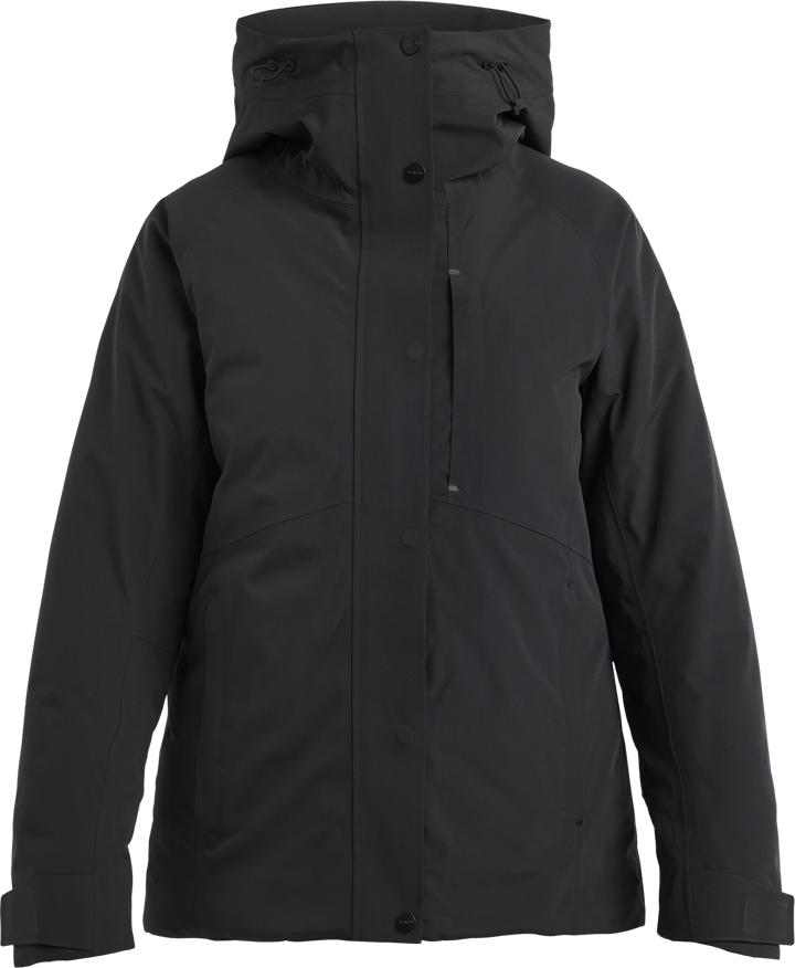 Tenson Women's Vision Storm Jacket Black Tenson