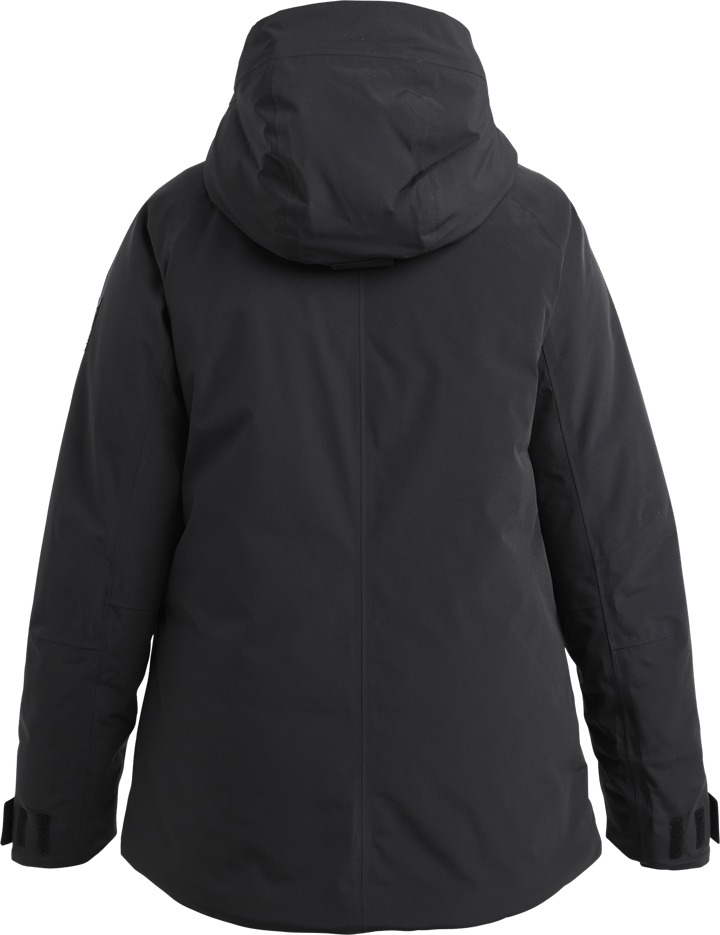 Tenson Women's Vision Storm Jacket Black Tenson