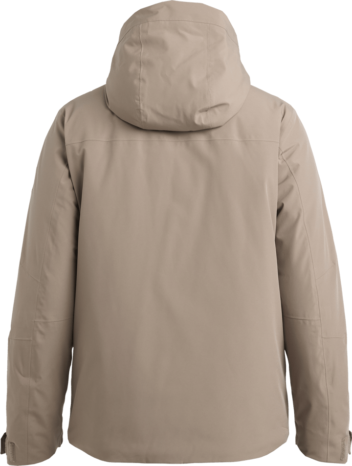Tenson Men's Vision Storm Jacket Brown Tenson