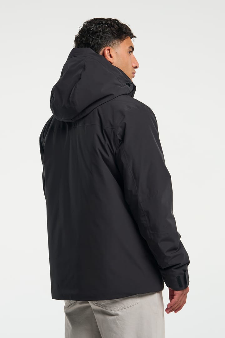 Tenson Men's Vision Storm Jacket Black Tenson
