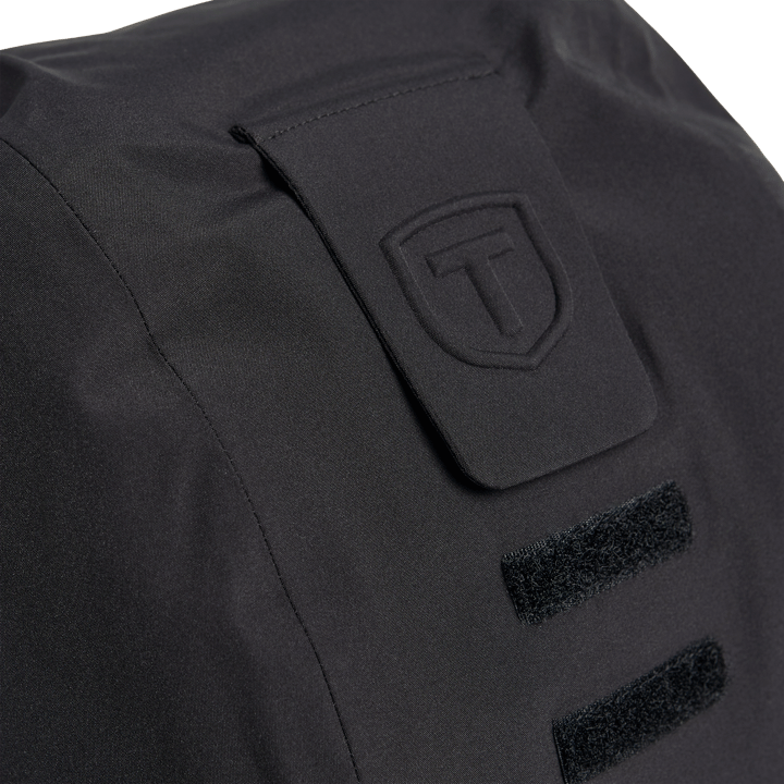 Tenson Men's Vision Storm Jacket Black Tenson