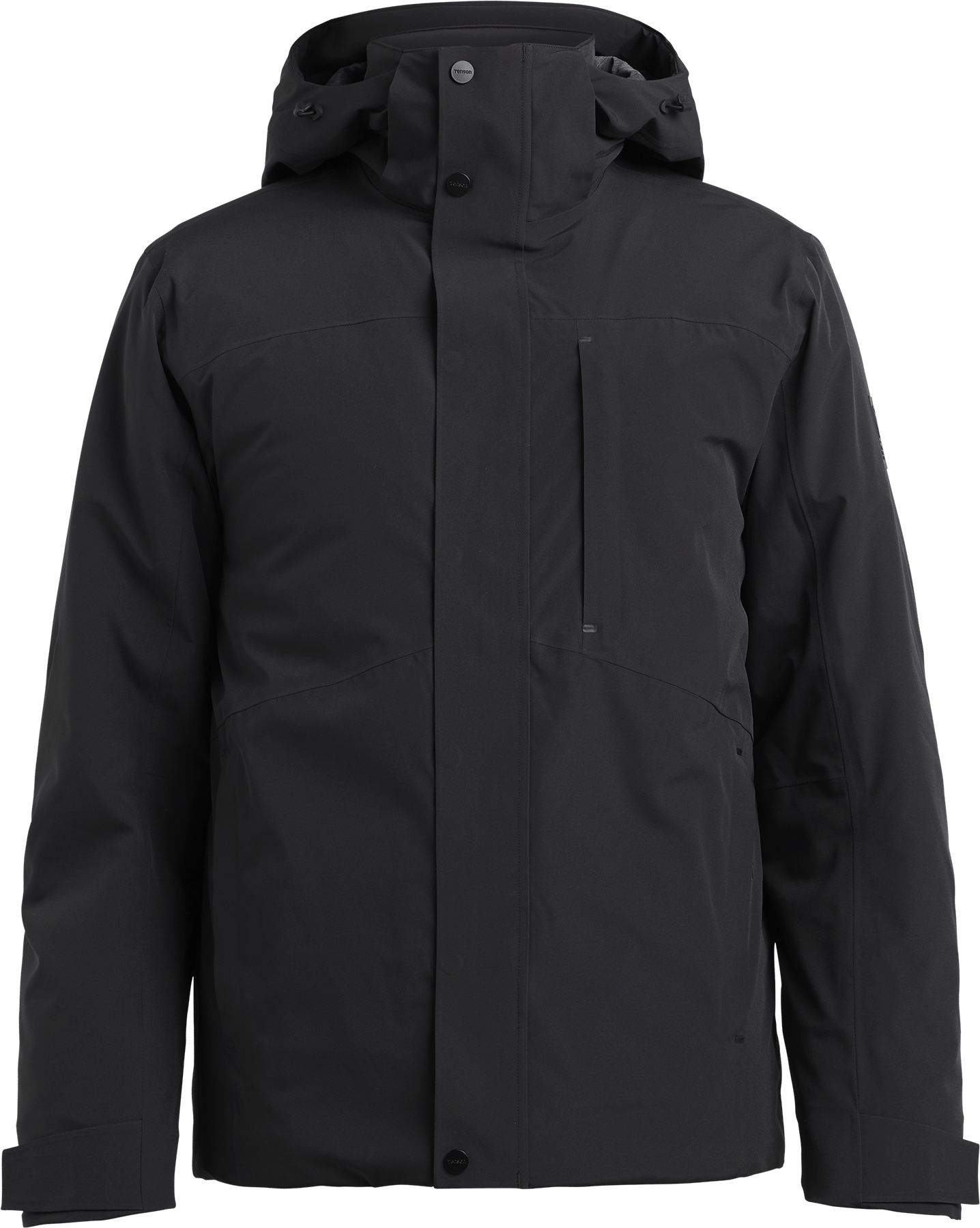 Tenson Men's Vision Storm Jacket Black