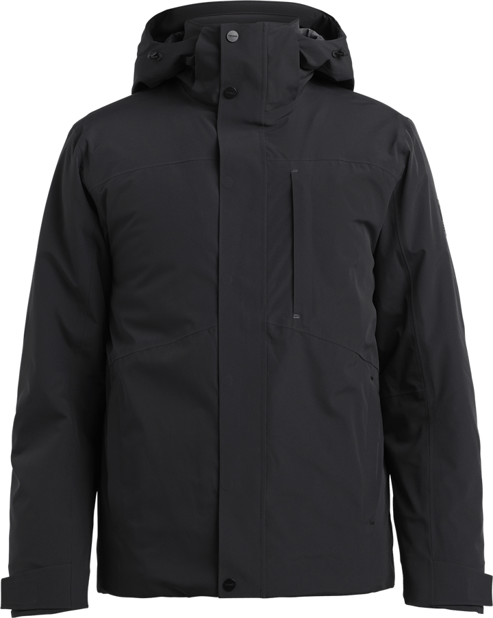 Tenson Men's Vision Storm Jacket Black Tenson