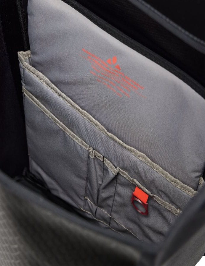 VAUDE Clubride Aqua 25 Black VAUDE