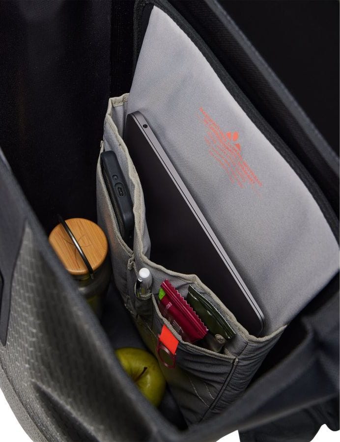 VAUDE Clubride Aqua 25 Black VAUDE