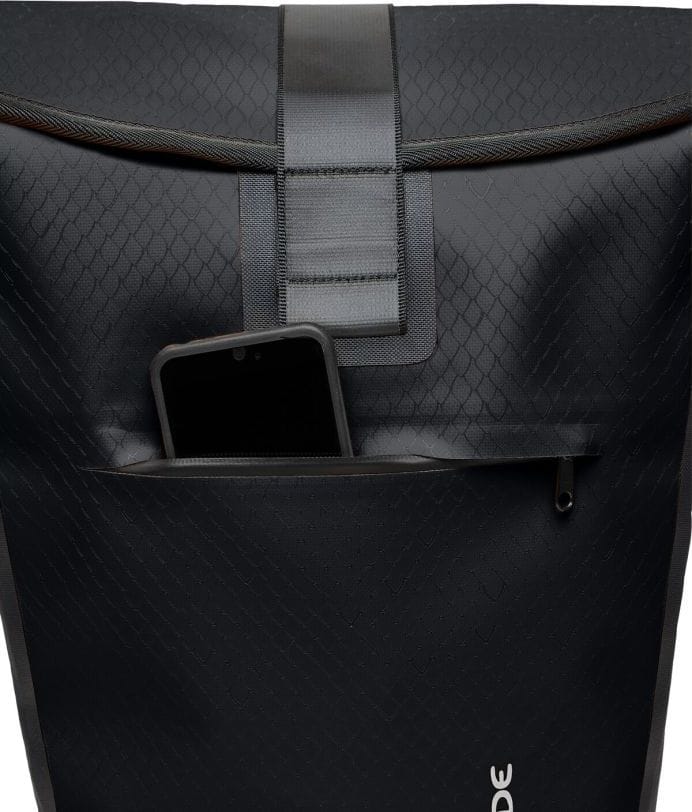 VAUDE Clubride Aqua 25 Black VAUDE