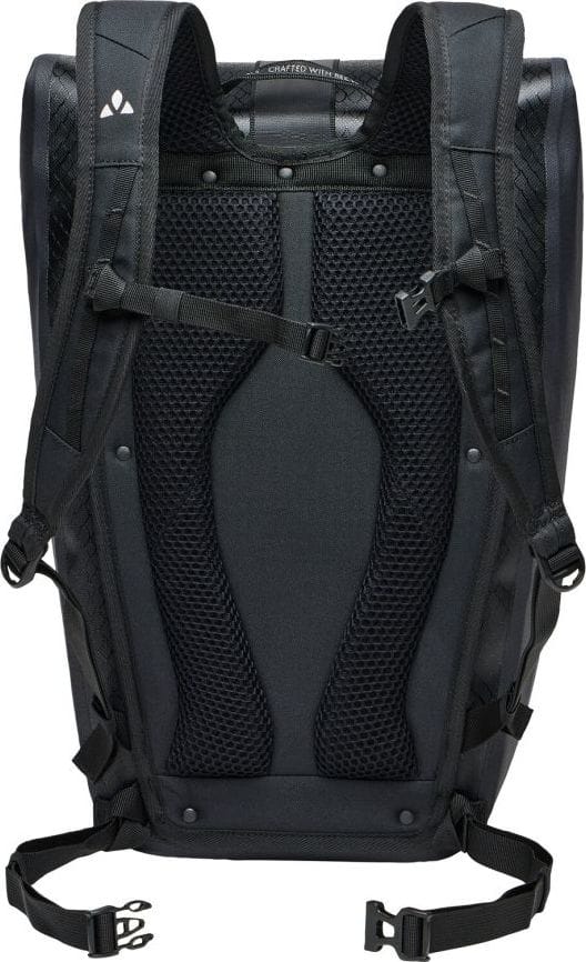 VAUDE Clubride Aqua 25 Black VAUDE