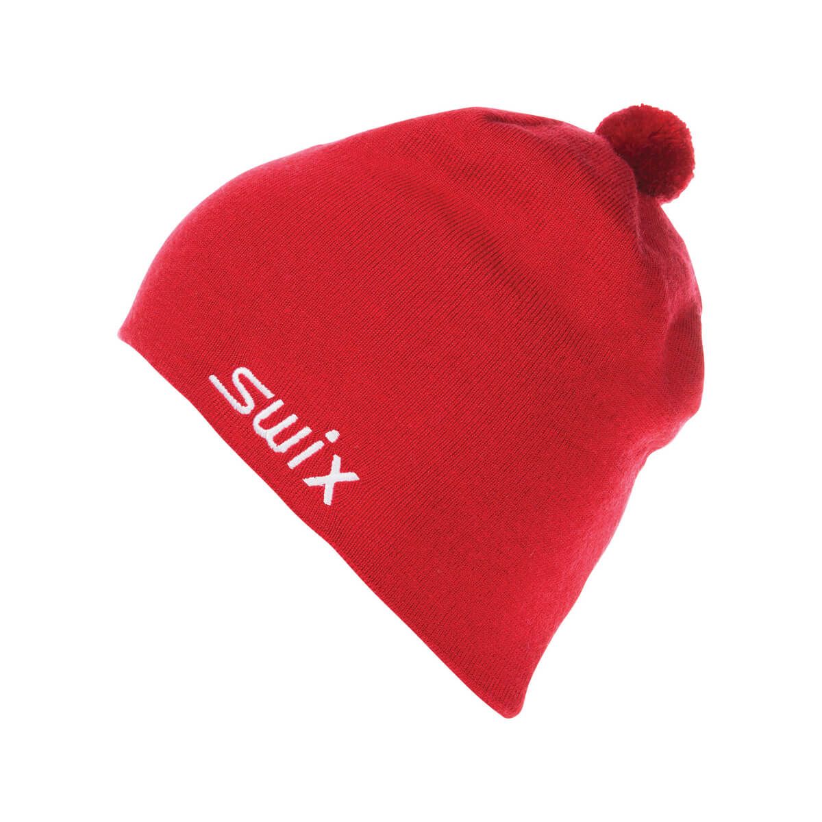 Swix Tradition Hat Red