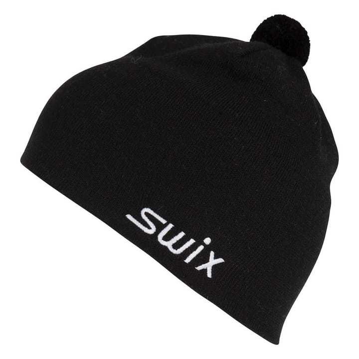 Swix Tradition Hat Black Swix