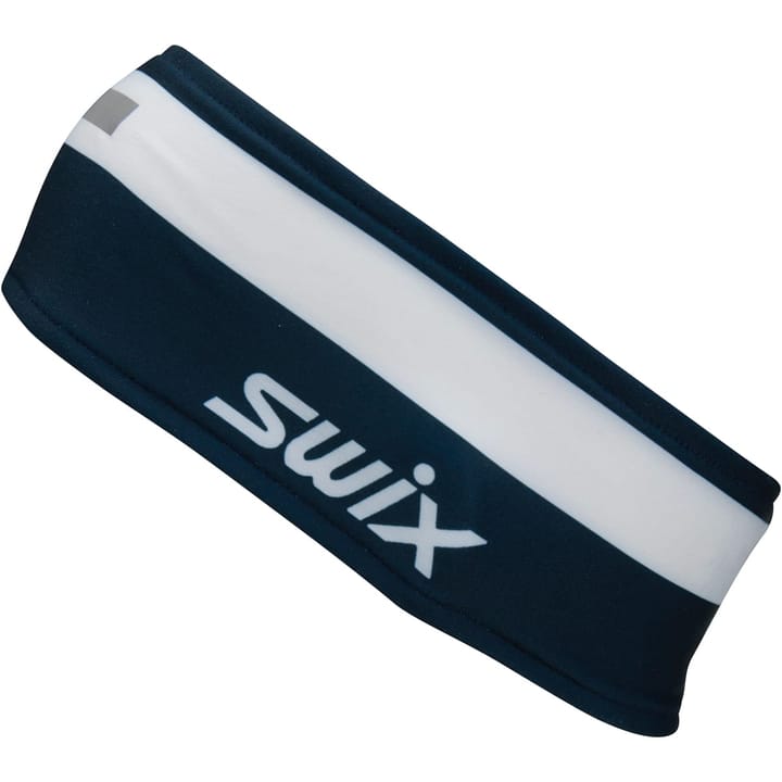 Swix Motion Light Headband Dark Navy Swix