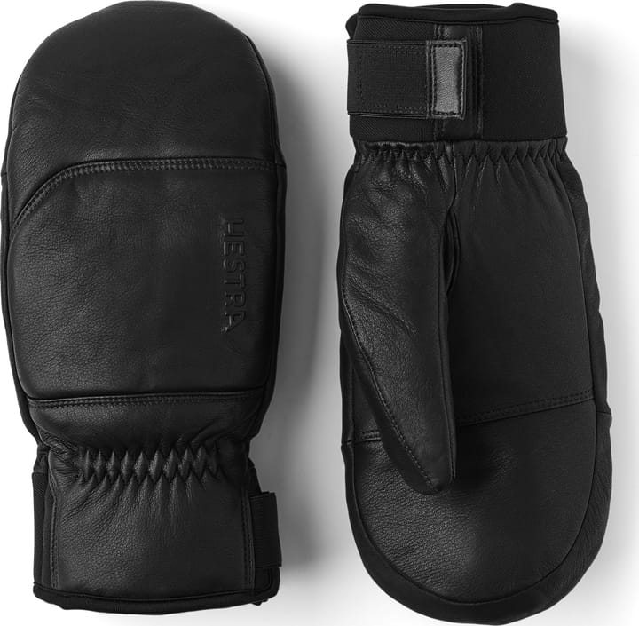 Hestra Omni - Mitt Black Hestra