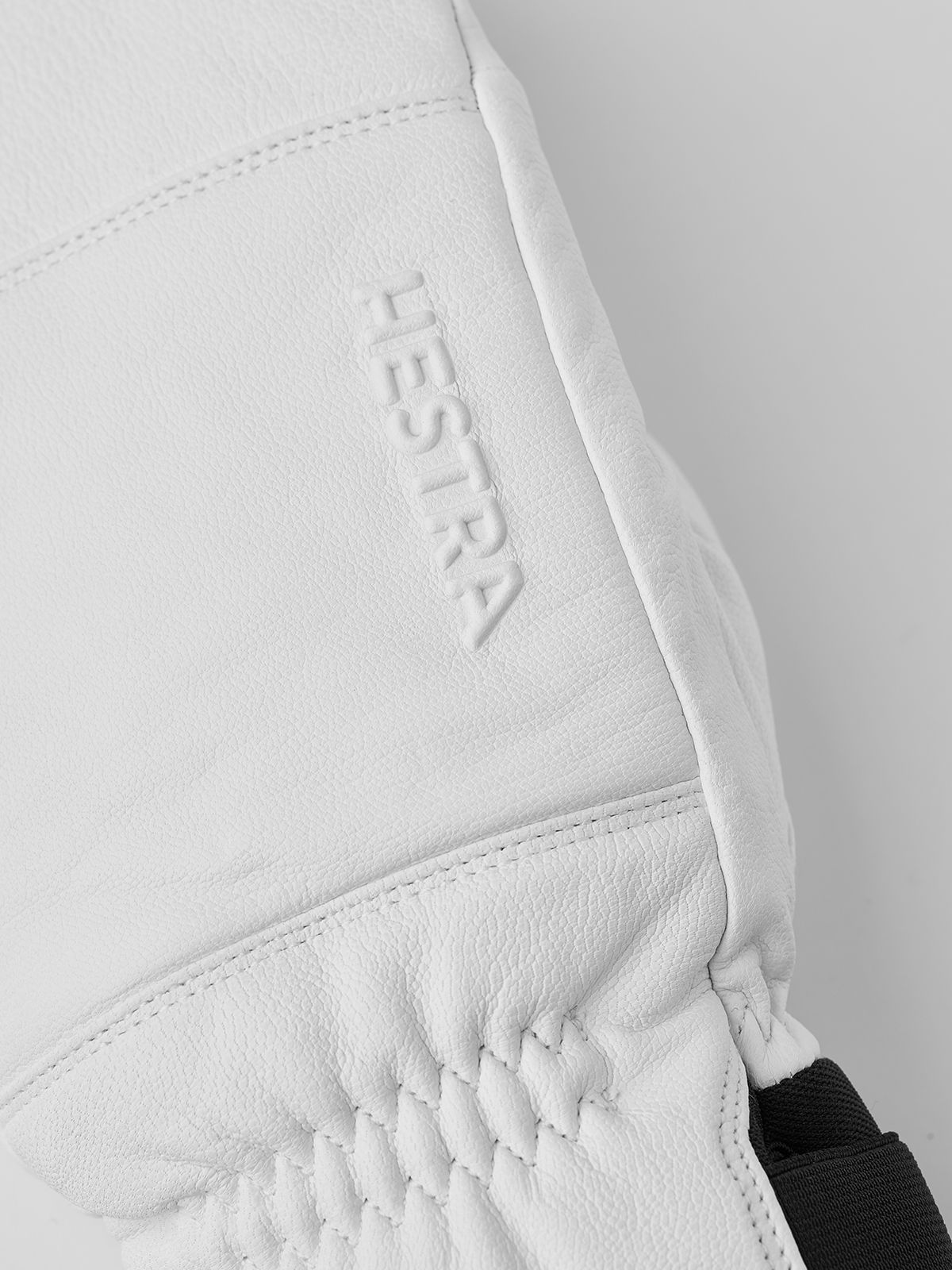 Hestra Omni - Mitt White