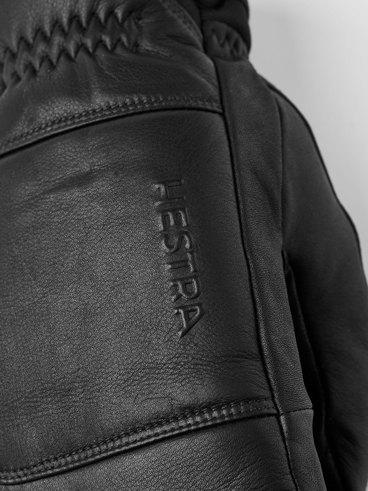 Hestra Omni - Mitt Black