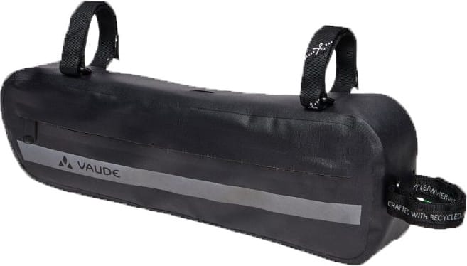 VAUDE Frame Bag Proof L Black VAUDE