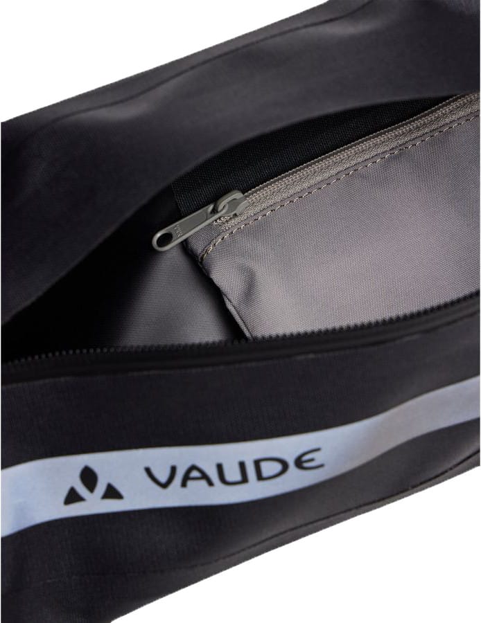 VAUDE Frame Bag Proof L Black VAUDE
