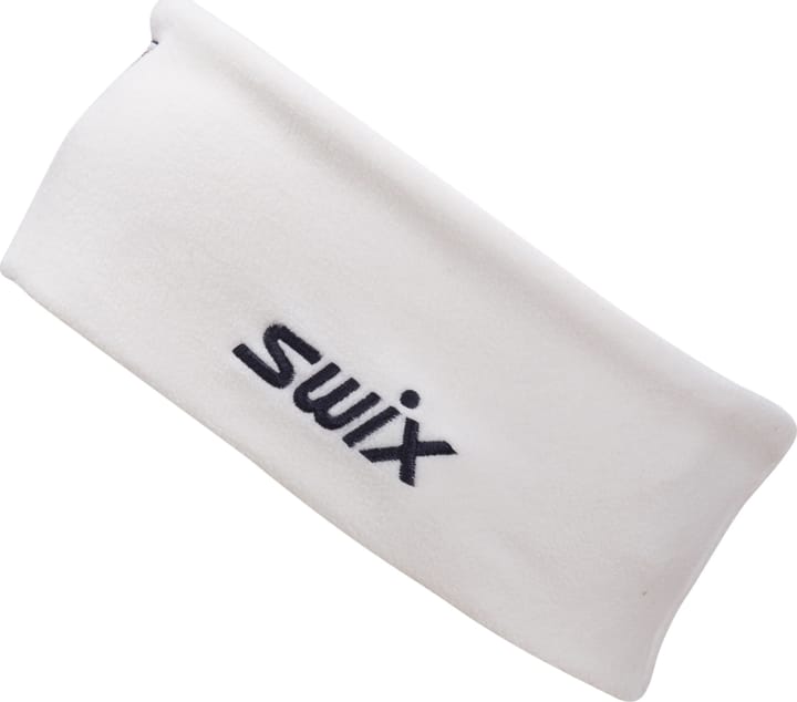 Swix Fresco Headband Snow White Swix Swix Fresco Headband Snow White Swix