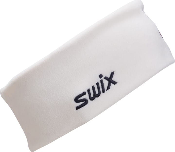 Swix Fresco Headband Snow White Swix Swix Fresco Headband Snow White Swix