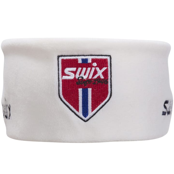 Swix Fresco Headband Snow White Swix