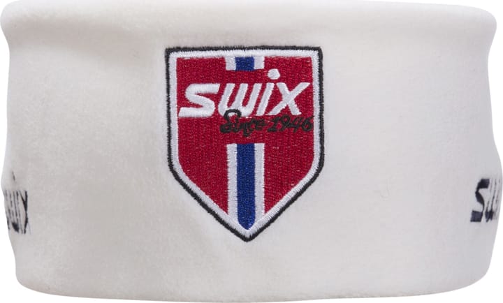 Swix Fresco Headband Snow White Swix Swix Fresco Headband Snow White Swix