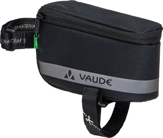 VAUDE Top Tube Bag Black VAUDE