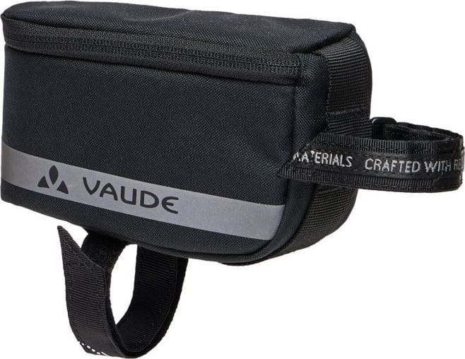 VAUDE Top Tube Bag Black VAUDE