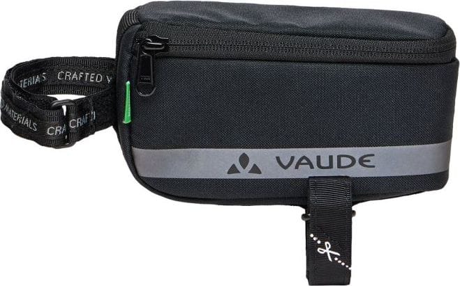 VAUDE Top Tube Bag Black VAUDE