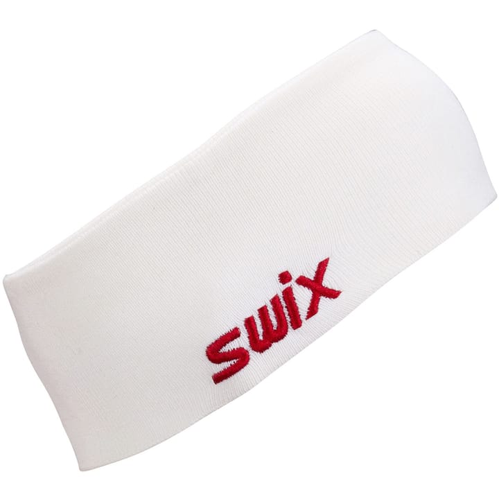 Swix Tradition Headband Bright White Swix