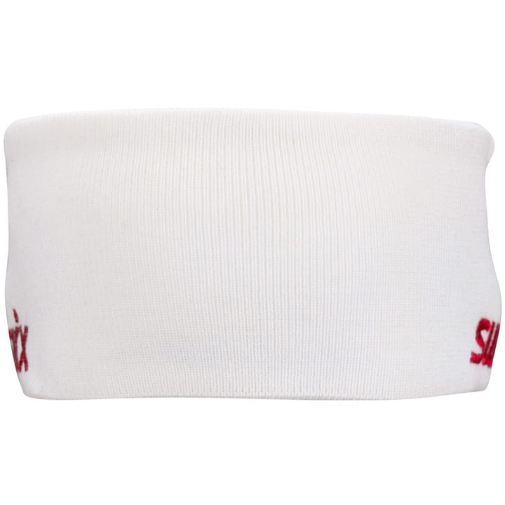Swix Tradition Headband Bright White Swix