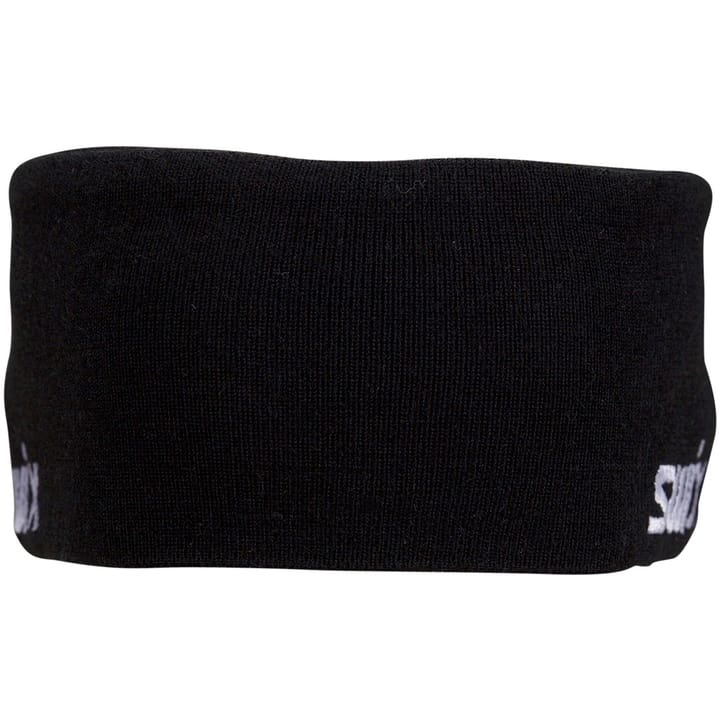 Swix Tradition Headband Black Swix