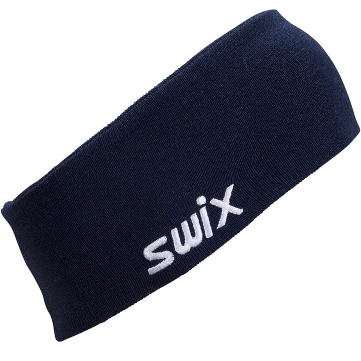 Swix Tradition Headband Dark Navy Swix