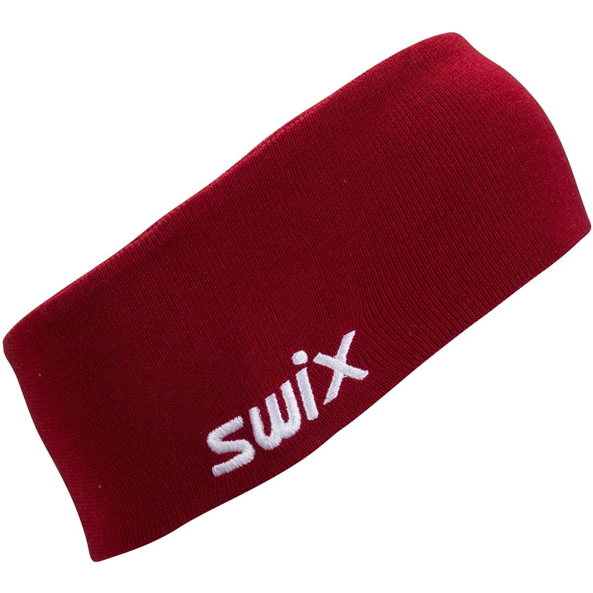 Swix Tradition Headband Red