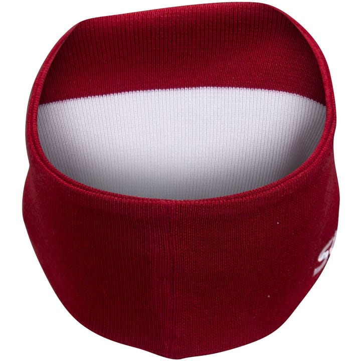 Swix Tradition Headband Red Swix