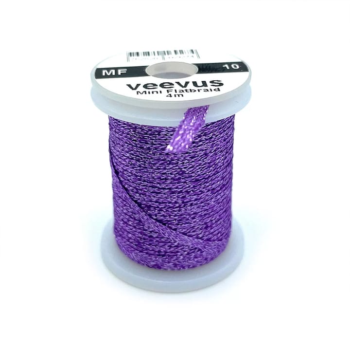Veevus Mini Flatbraid Veevus