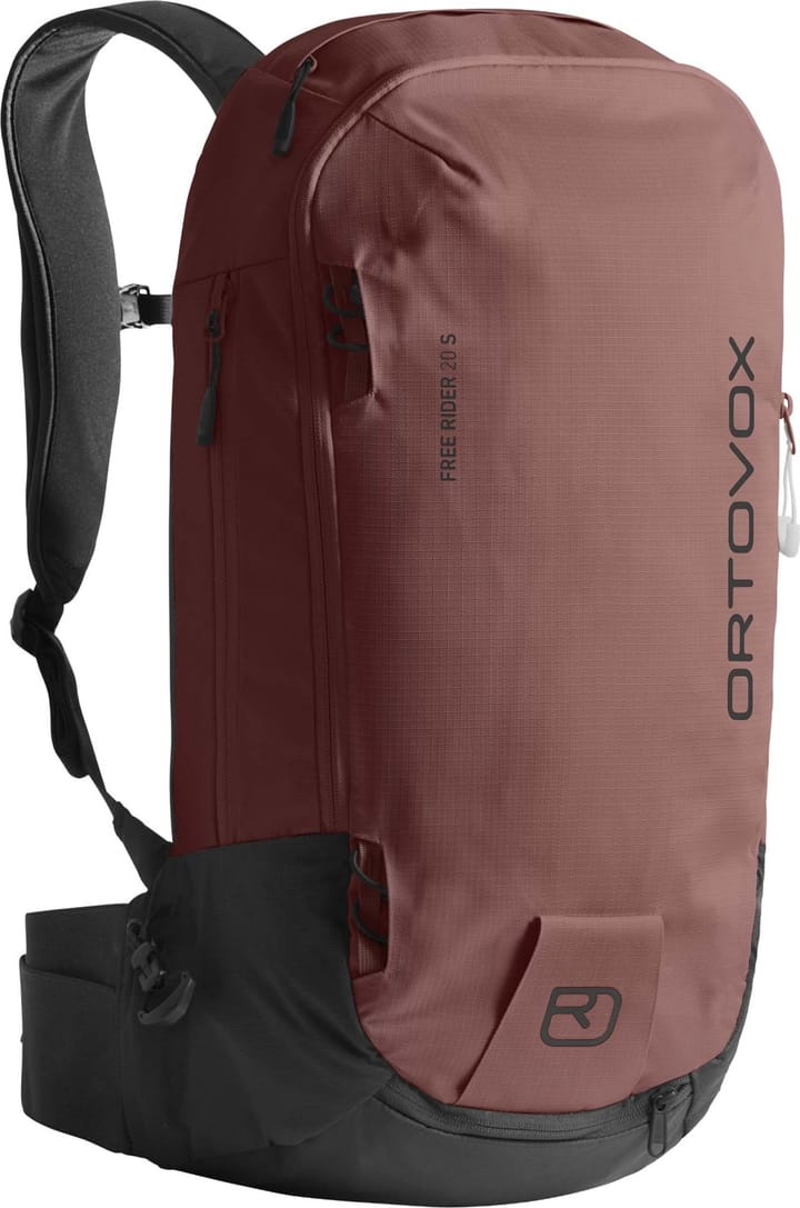 Ortovox Women's Free Rider 20 S Chestnut Ortovox