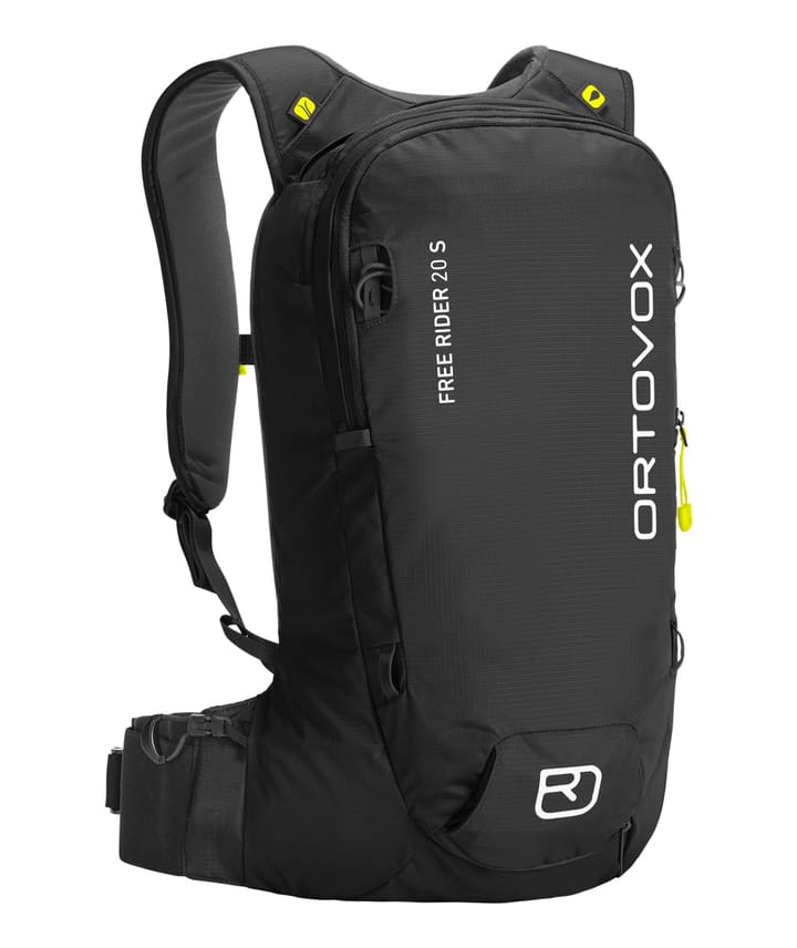 Ortovox Free Rider 20 S Black Raven Ortovox
