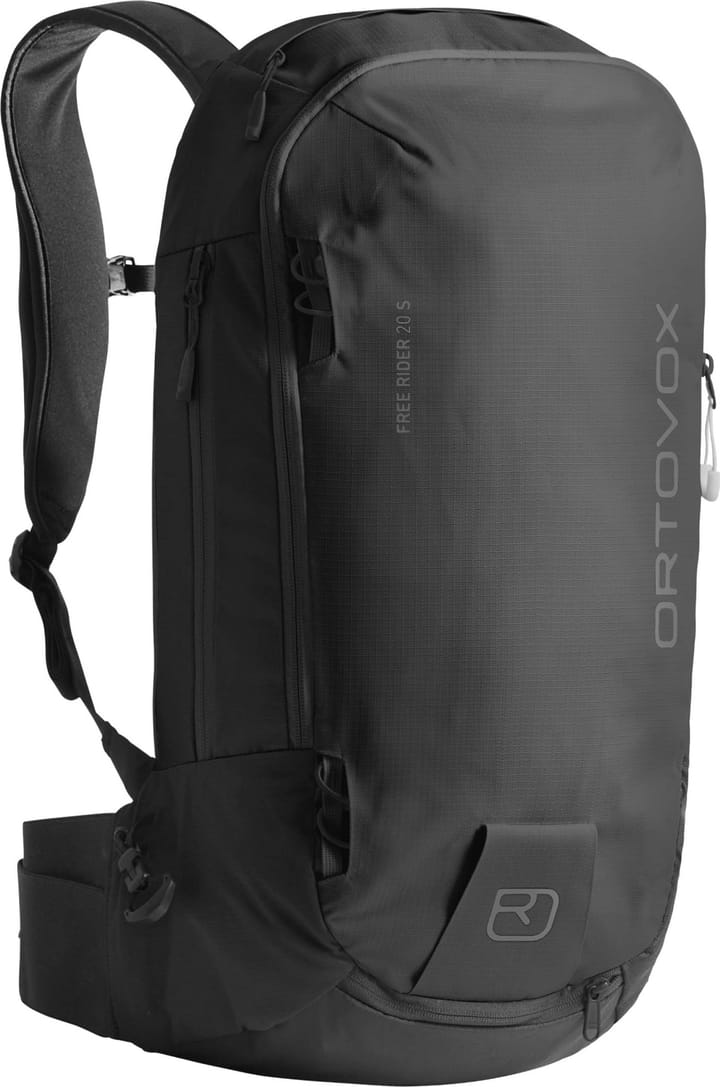 Ortovox Women's Free Rider 20 S Black Raven II Ortovox