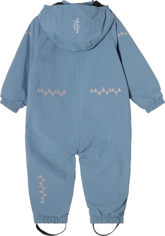 Isbjörn of Sweden Toddlers' Puddle Shell Overall Lagoon Isbjörn of Sweden