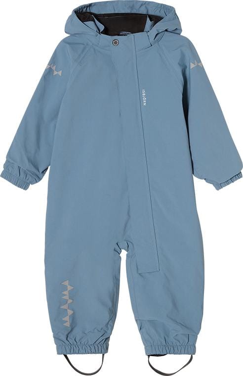 Isbjörn of Sweden Toddlers' Puddle Shell Overall Lagoon Isbjörn of Sweden