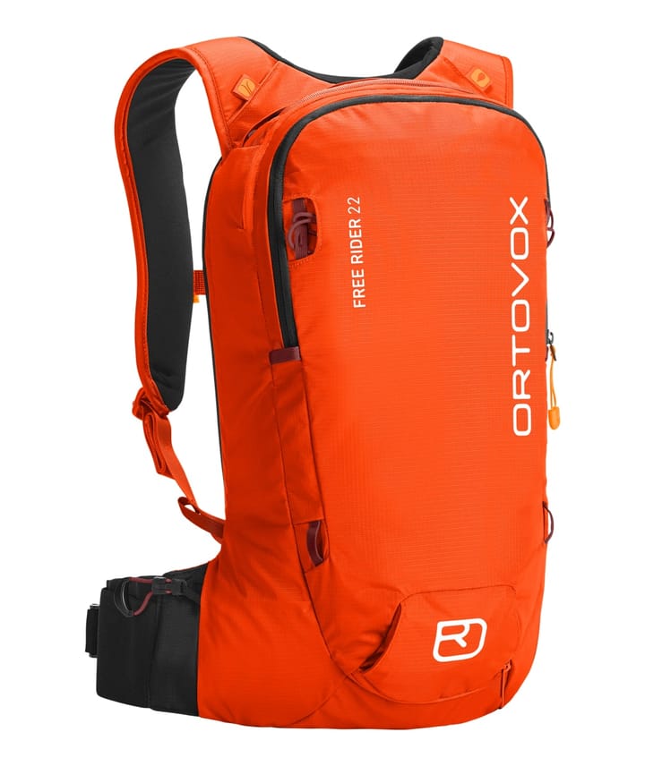 Ortovox Free Rider 22 Hot Orange Ortovox
