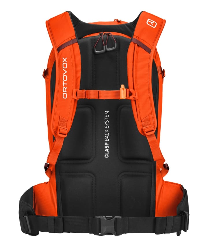 Ortovox Free Rider 22 Hot Orange Ortovox Ortovox Free Rider 22 Hot Orange Ortovox