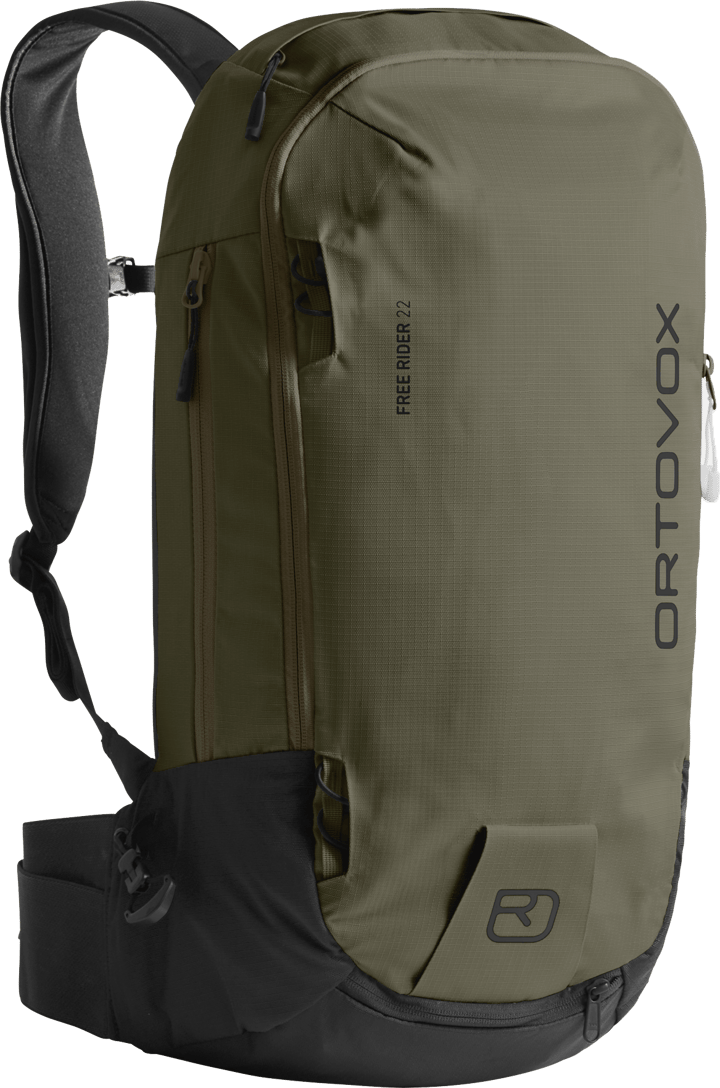Ortovox Free Rider 22 Dark Wild Herbs Ortovox Ortovox Free Rider 22 Dark Wild Herbs Ortovox