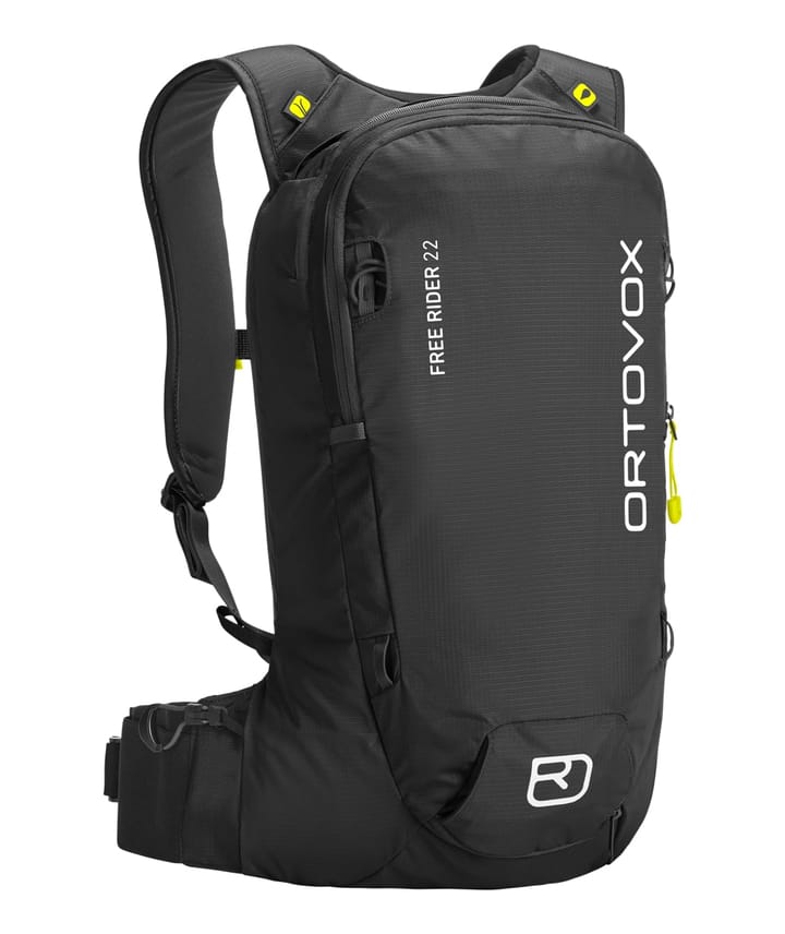 Ortovox Free Rider 22 Black Raven Ortovox