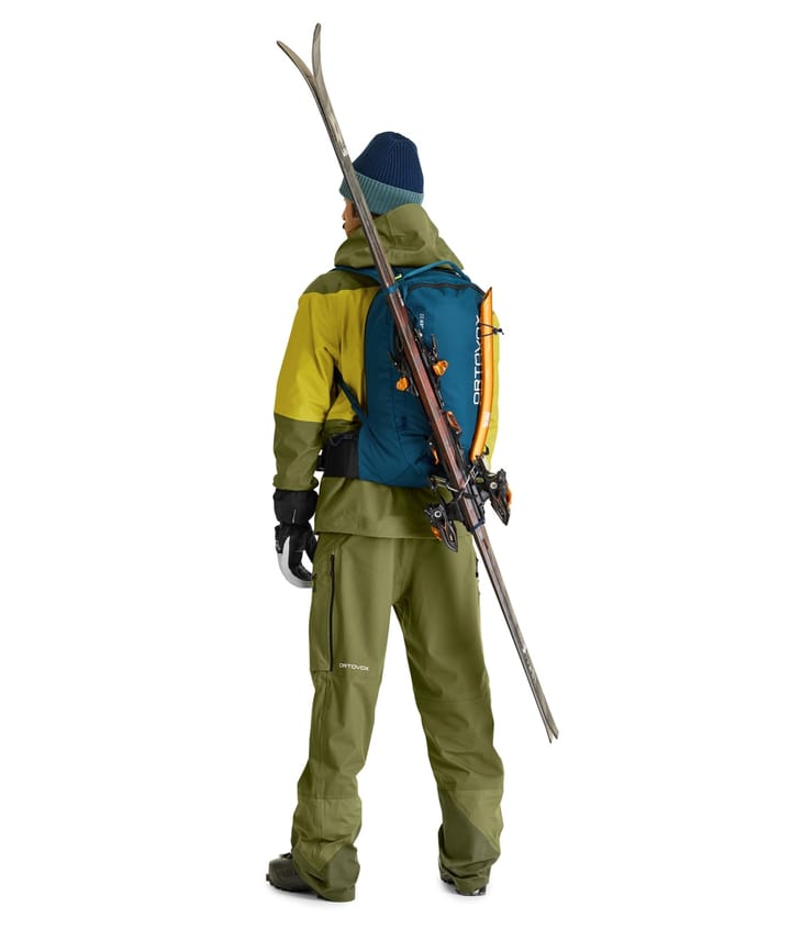 Ortovox Free Rider 22 Black Raven Ortovox