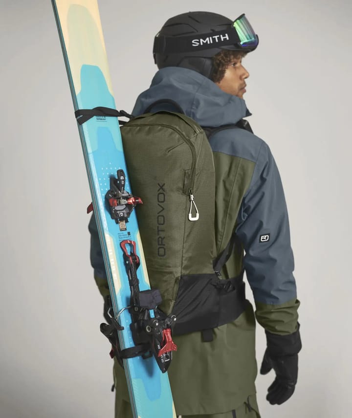 Ortovox Free Rider 22 L Black Raven Ortovox