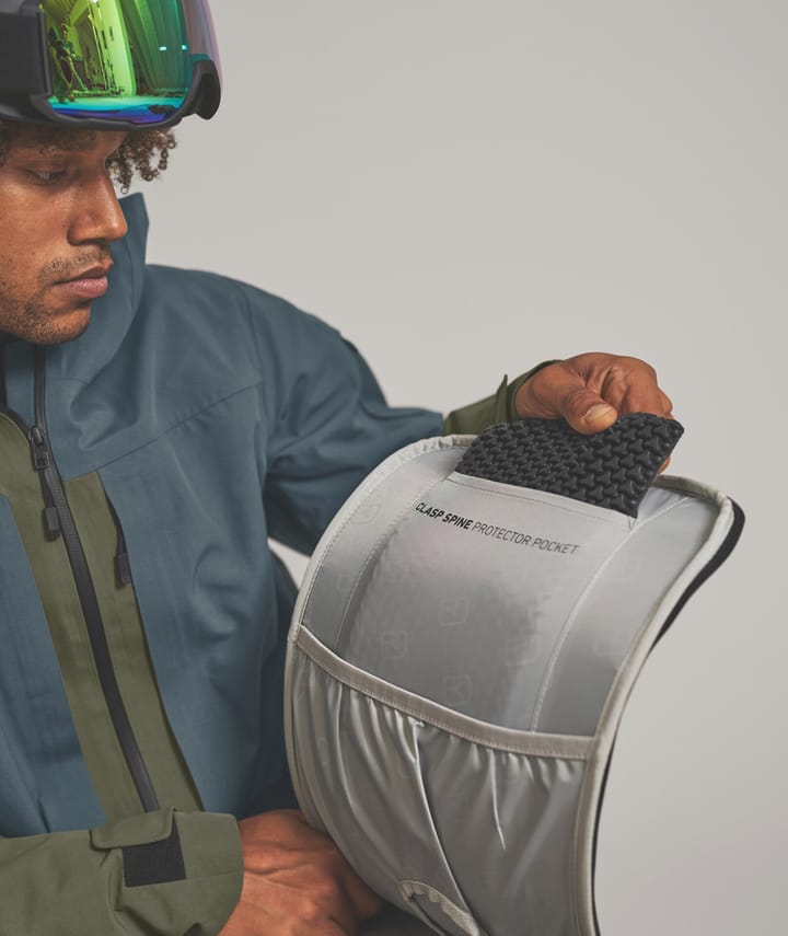 Ortovox Free Rider 22 Dark Wild Herbs Ortovox