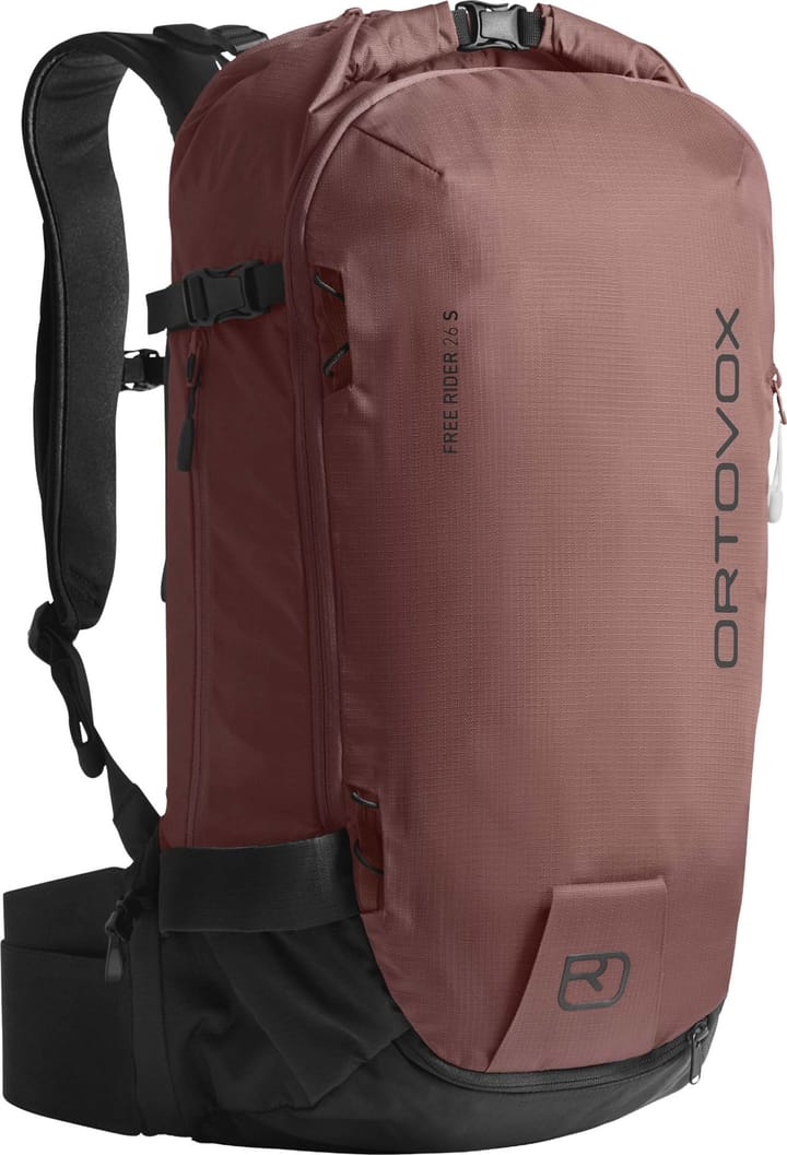 Ortovox Women's Free Rider 26 S Chestnut Ortovox Ortovox Women's Free Rider 26 S Chestnut Ortovox
