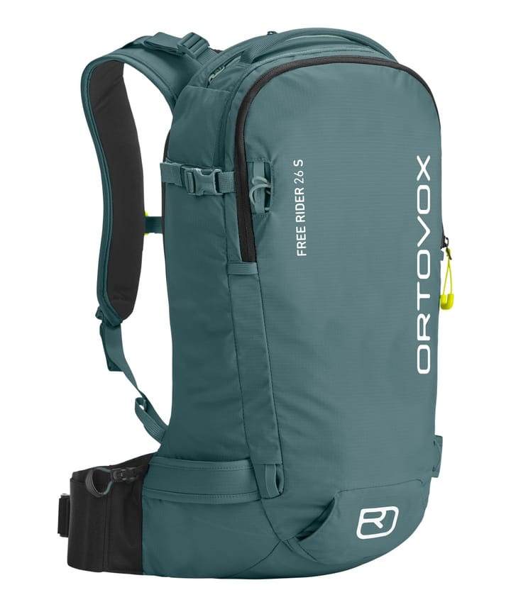 Ortovox Women's Free Rider 26 S Arctic Grey Ortovox