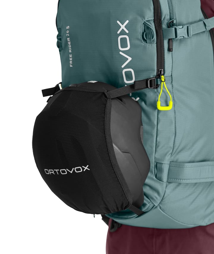 Ortovox Women's Free Rider 26 S Arctic Grey Ortovox Ortovox Women's Free Rider 26 S Arctic Grey Ortovox