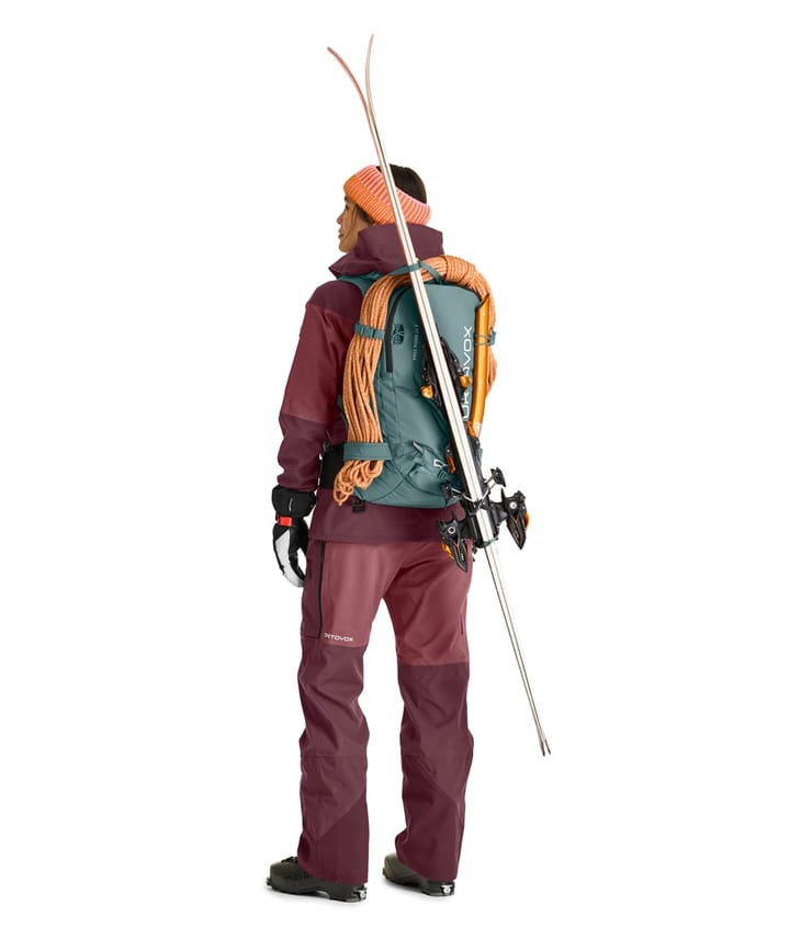 Ortovox Women's Free Rider 26 S Mountain Rose Ortovox Ortovox Women's Free Rider 26 S Mountain Rose Ortovox