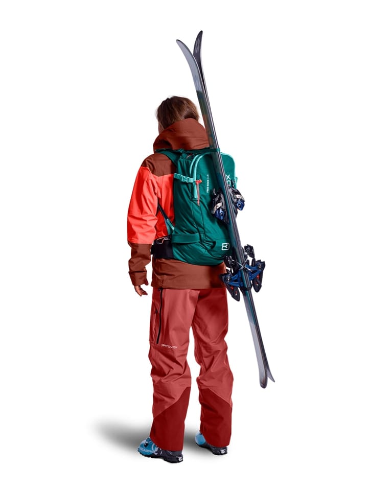 Ortovox Women's Free Rider 26 S Mountain Rose Ortovox Ortovox Women's Free Rider 26 S Mountain Rose Ortovox
